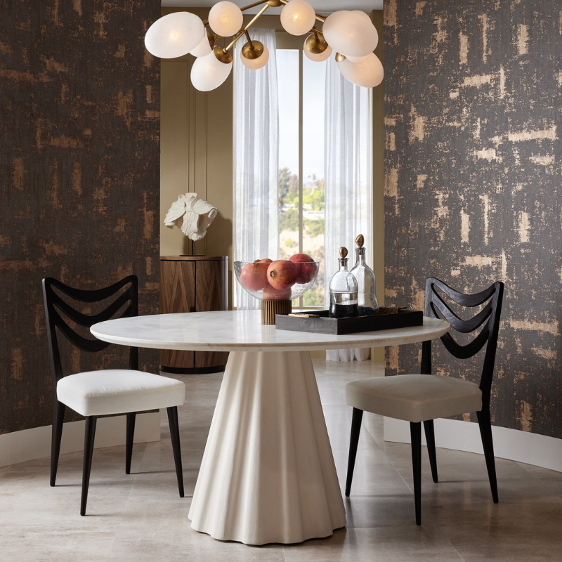 ARTERIORS RINNY DINING TABLE 2