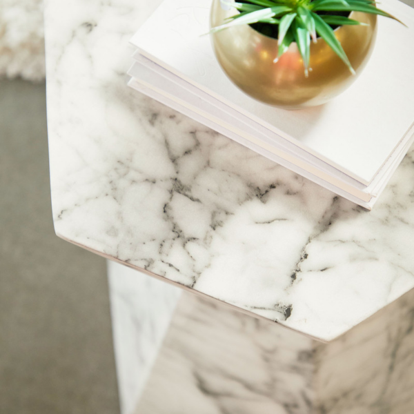 ESSENTIALS FOR LIVING BENTO ACCENT TABLE 4